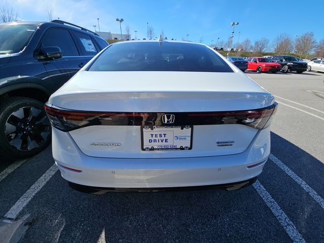 2024 Honda Accord Hybrid Touring