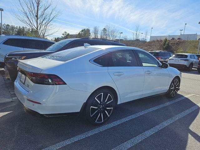 2024 Honda Accord Hybrid Touring