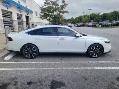 2023 Honda Accord Hybrid Touring