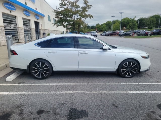 2023 Honda Accord Hybrid Touring