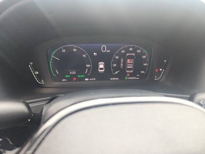 2023 Honda Accord Hybrid Touring