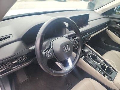2023 Honda Accord Hybrid Touring