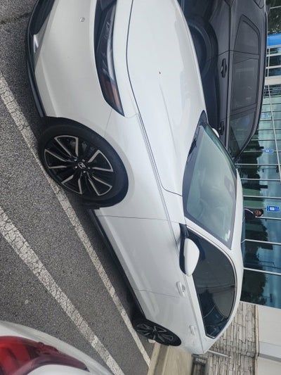2023 Honda Accord Hybrid Touring