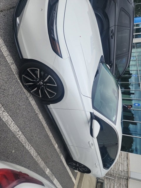 2023 Honda Accord Hybrid Touring