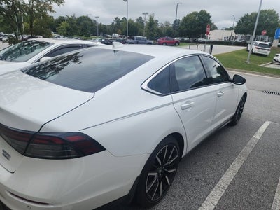 2023 Honda Accord Hybrid Touring