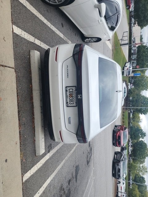 2023 Honda Accord Hybrid Touring