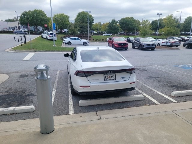 2023 Honda Accord Hybrid Touring