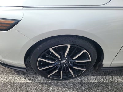2023 Honda Accord Hybrid Touring