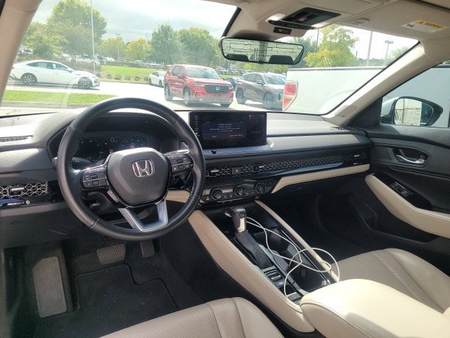 2023 Honda Accord Hybrid Touring
