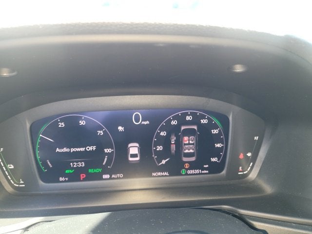 2023 Honda Accord Hybrid Touring