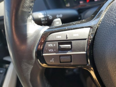2023 Honda Accord Hybrid Touring