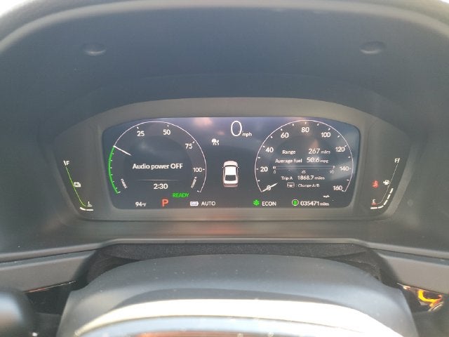 2023 Honda Accord Hybrid Touring