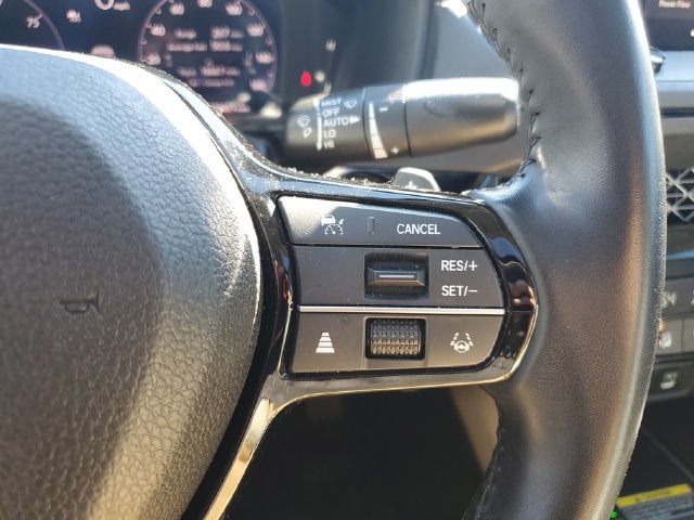 2023 Honda Accord Hybrid Touring