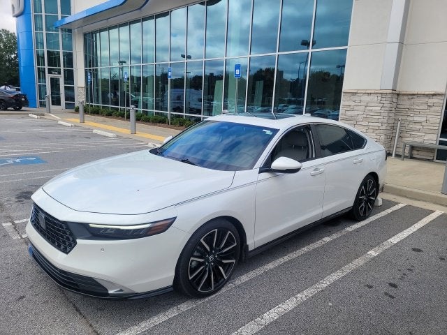 2023 Honda Accord Hybrid Touring