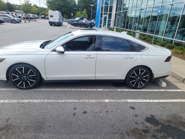 2023 Honda Accord Hybrid Touring