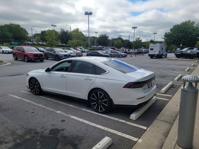 2023 Honda Accord Hybrid Touring