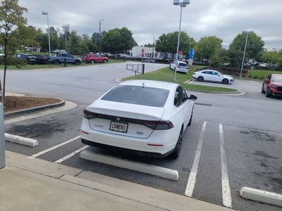 2023 Honda Accord Hybrid Touring