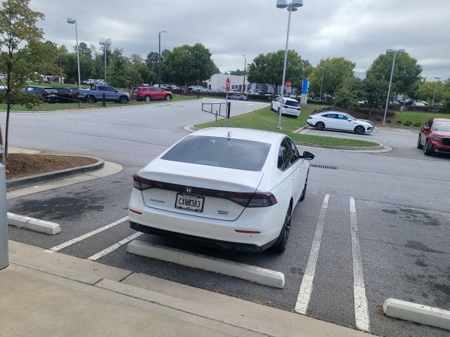 2023 Honda Accord Hybrid Touring