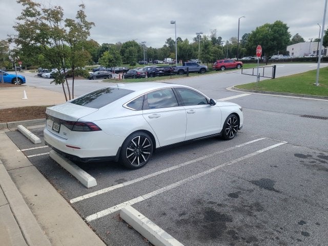 2023 Honda Accord Hybrid Touring