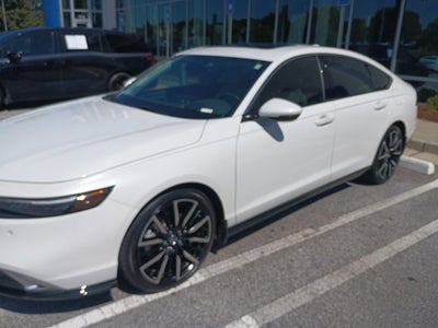 2024 Honda Accord Hybrid Touring