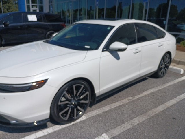 2024 Honda Accord Hybrid Touring