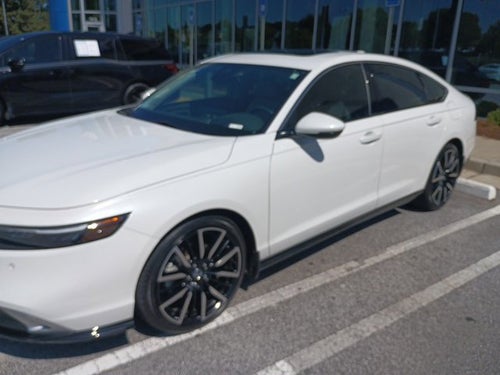 2024 Honda Accord Hybrid Touring