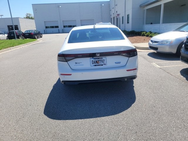 2024 Honda Accord Hybrid Touring