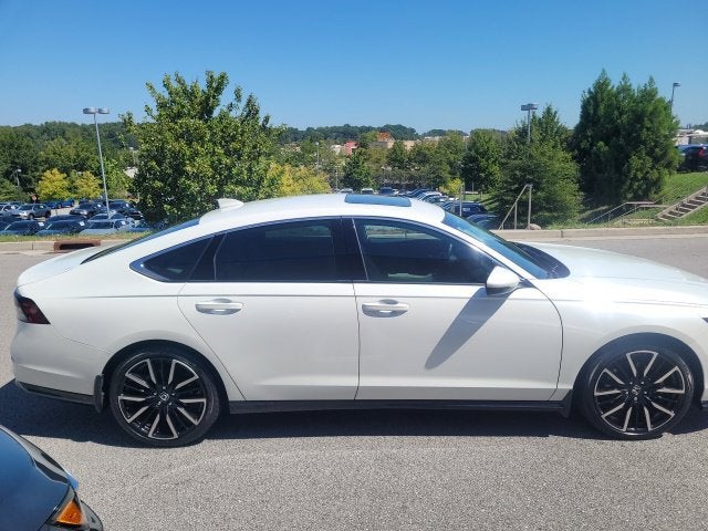 2024 Honda Accord Hybrid Touring