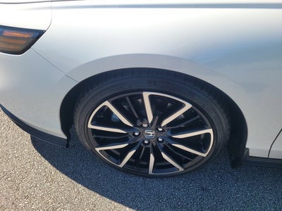 2024 Honda Accord Hybrid Touring