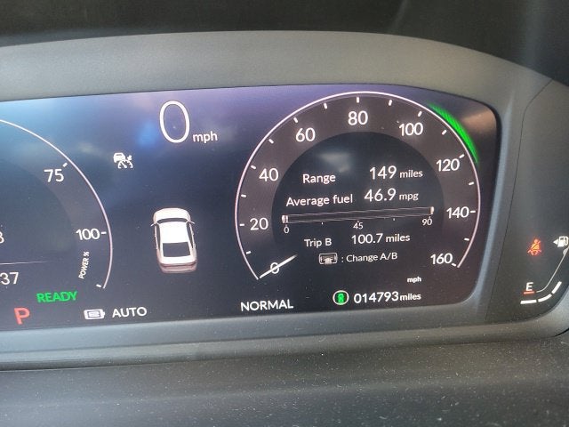 2024 Honda Accord Hybrid Touring