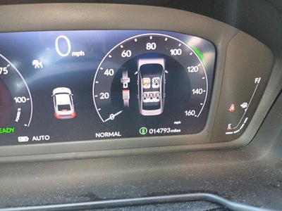 2024 Honda Accord Hybrid Touring