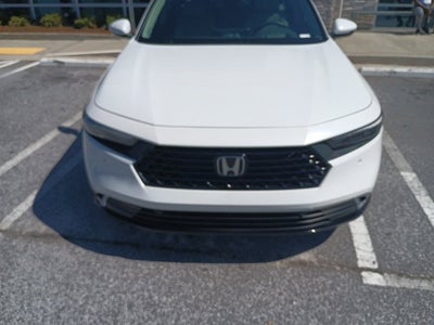 2024 Honda Accord Hybrid Touring