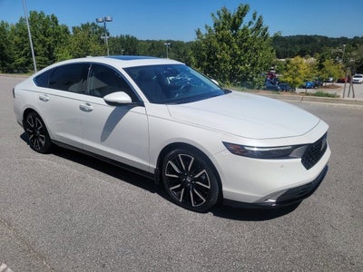 2024 Honda Accord Hybrid Touring