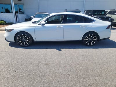 2024 Honda Accord Hybrid Touring