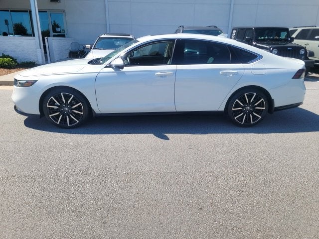 2024 Honda Accord Hybrid Touring