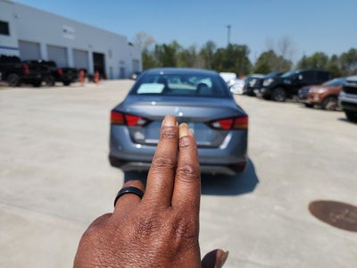 2022 Nissan Altima 2.5 S