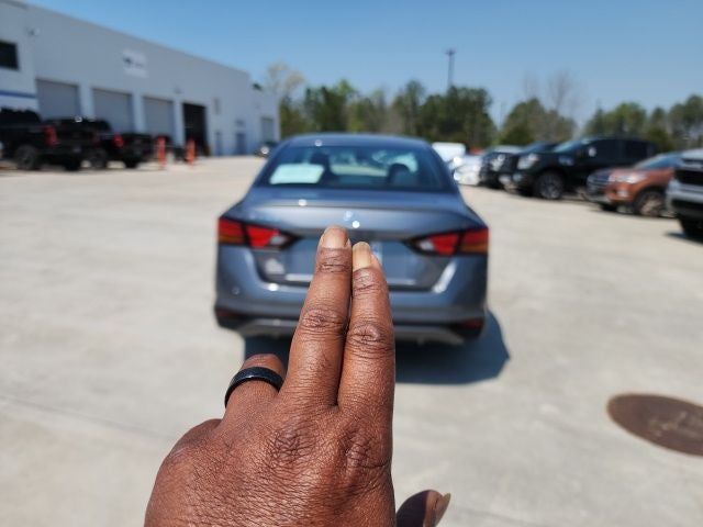 2022 Nissan Altima 2.5 S