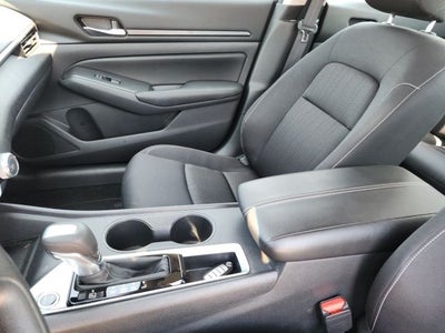 2022 Nissan Altima 2.5 S