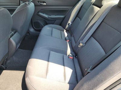 2022 Nissan Altima 2.5 S