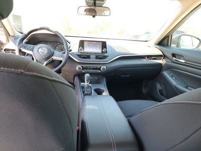 2022 Nissan Altima 2.5 S