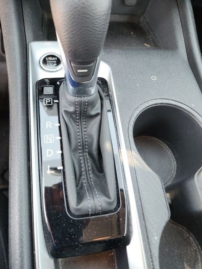 2022 Nissan Altima 2.5 S