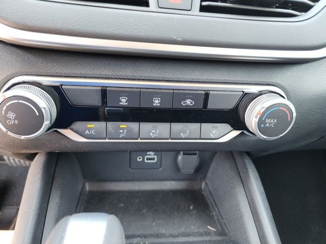 2022 Nissan Altima 2.5 S