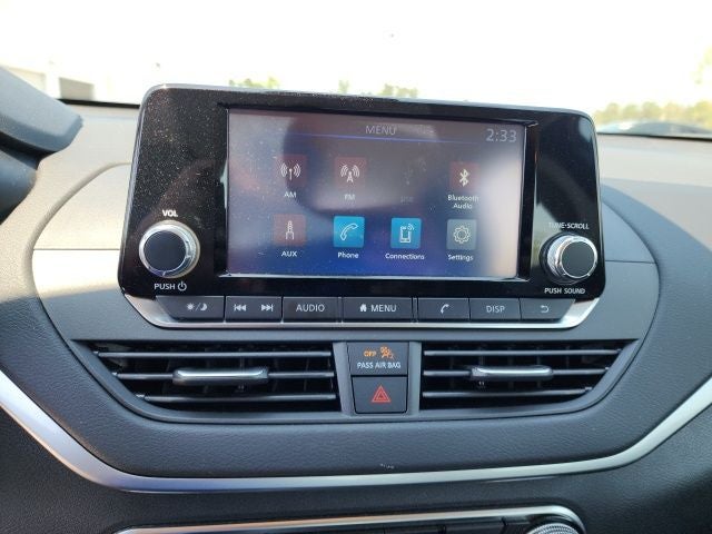 2022 Nissan Altima 2.5 S