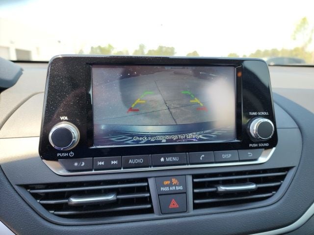 2022 Nissan Altima 2.5 S