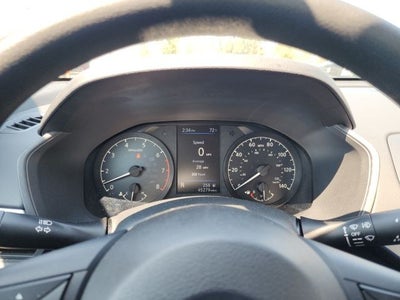 2022 Nissan Altima 2.5 S