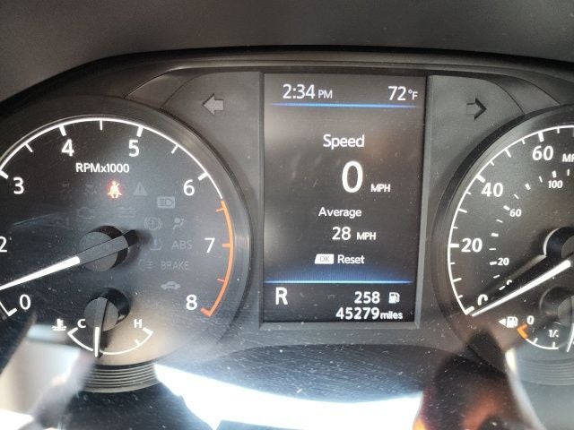 2022 Nissan Altima 2.5 S