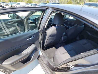 2022 Nissan Altima 2.5 S