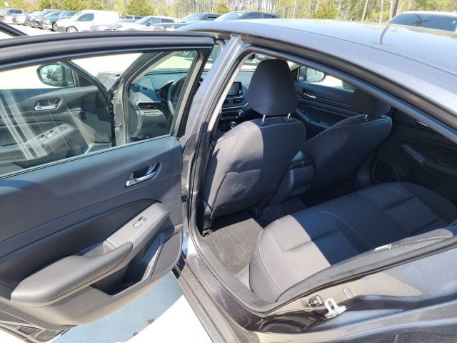 2022 Nissan Altima 2.5 S