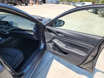 2022 Nissan Altima 2.5 S