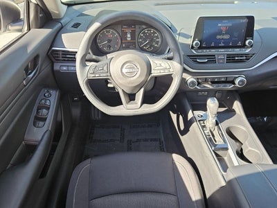 2025 Nissan Altima 2.5 S